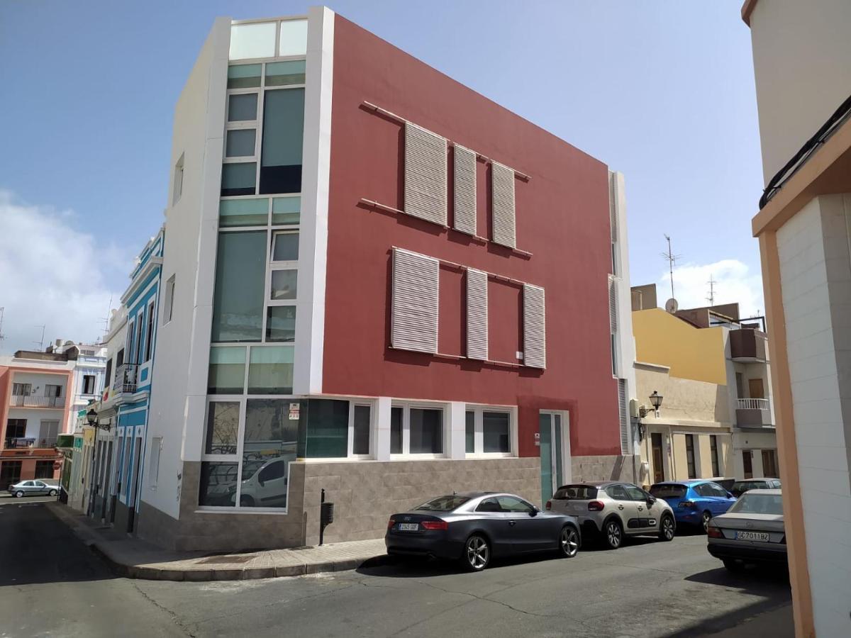 City Suite Las Palmas de Gran Canaria Exteriör bild