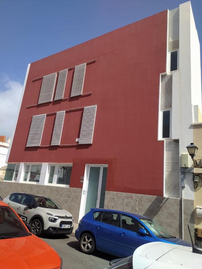 City Suite Las Palmas de Gran Canaria Exteriör bild